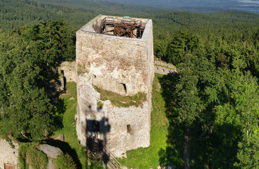 Vítkův Hrádek, Czech Republic (Czechia)